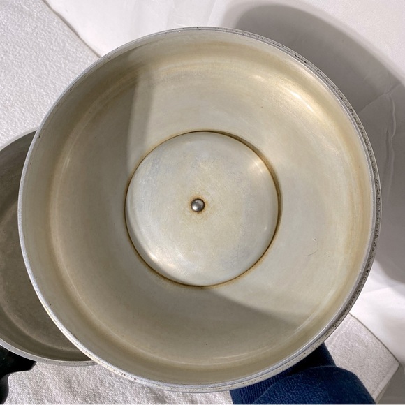 Vintage Wear Ever Heavy Aluminum Dutch Oven Stock Pot - Picture 14 of 15